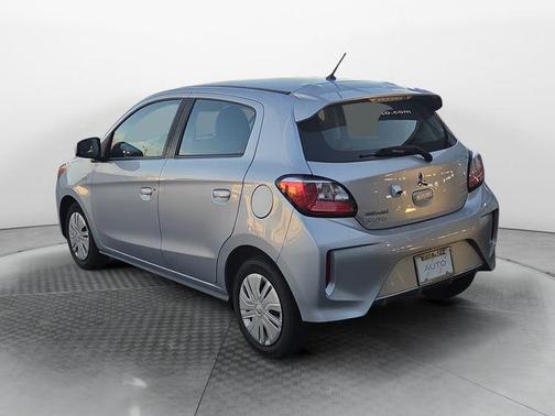 2021 Mitsubishi Mirage ES