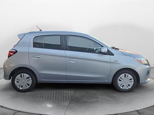 2021 Mitsubishi Mirage ES