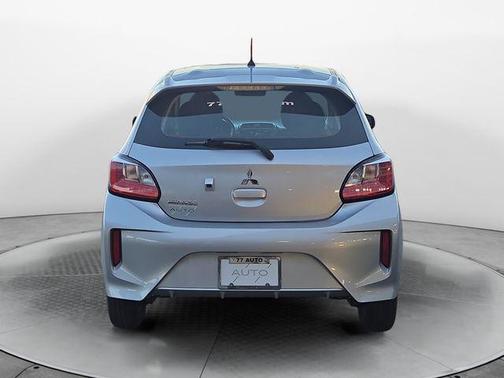 2021 Mitsubishi Mirage ES