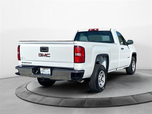 2017 GMC Sierra 1500 Base