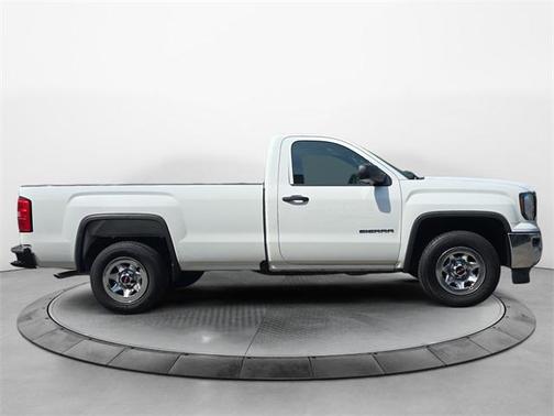 2017 GMC Sierra 1500 Base
