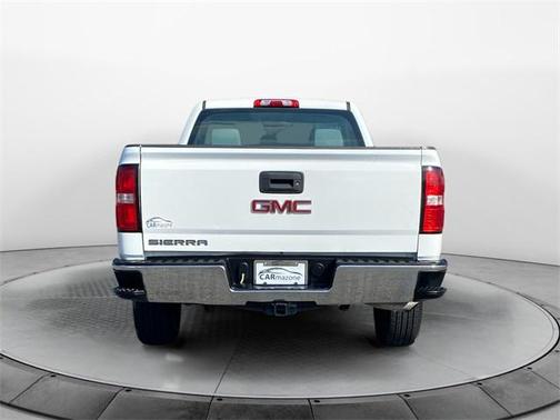 2017 GMC Sierra 1500 Base
