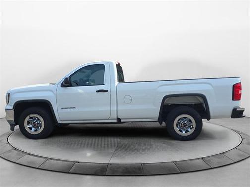 2017 GMC Sierra 1500 Base