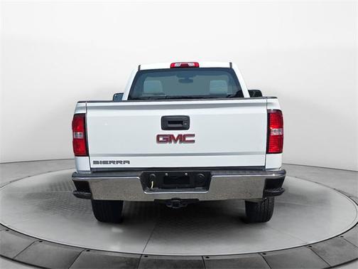 2017 GMC Sierra 1500 Base