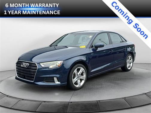 2018 Audi A3 2.0T Premium