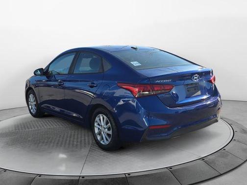 2018 Hyundai Accent SEL