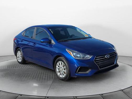 2018 Hyundai Accent SEL