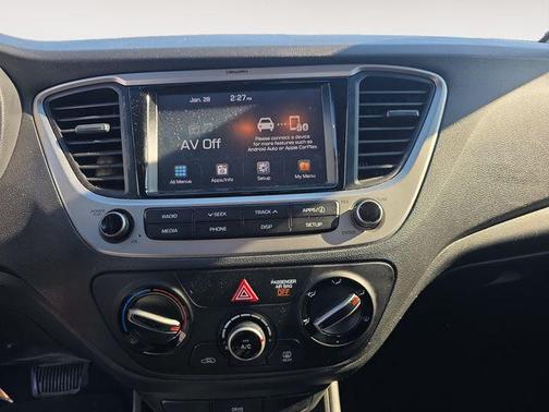 2018 Hyundai Accent SEL
