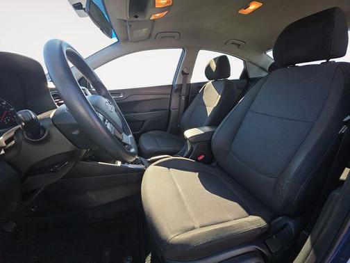 2018 Hyundai Accent SEL