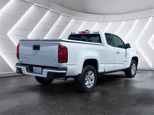 2021 Chevrolet Colorado LT