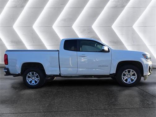 2021 Chevrolet Colorado LT