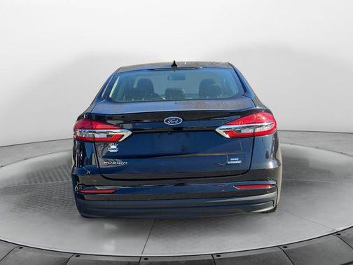 2020 Ford Fusion Hybrid SE