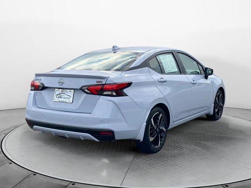 2024 Nissan Versa 1.6 S