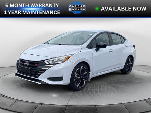 2024 Nissan Versa 1.6 S