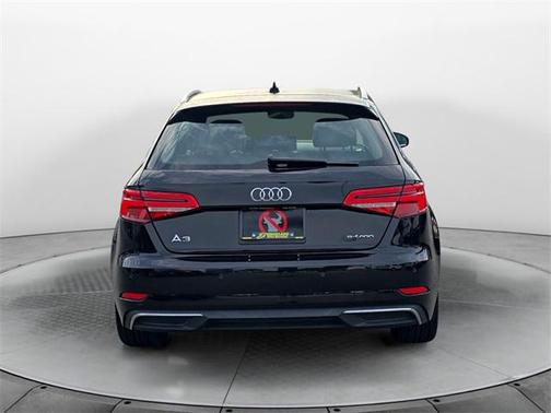 2018 Audi A3 e-tron 1.4T Premium