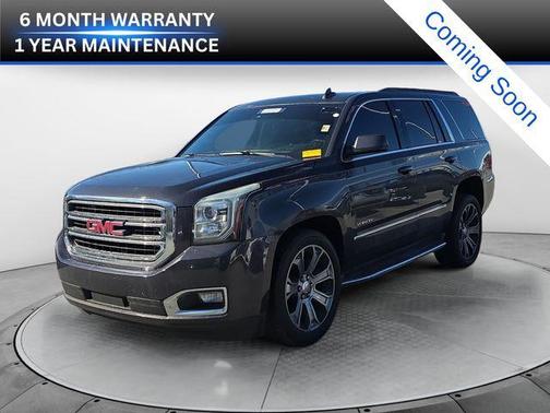 2016 GMC Yukon SLE