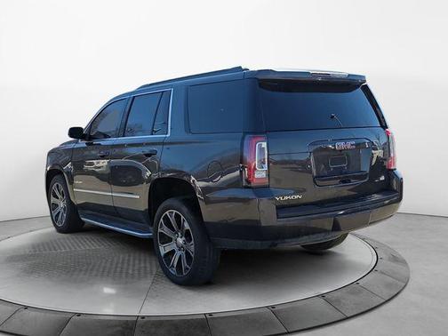 2016 GMC Yukon SLE