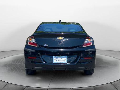 Mosaic Black Metallic 2018 Chevrolet Volt Premier
