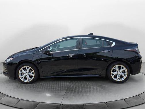 Mosaic Black Metallic 2018 Chevrolet Volt Premier