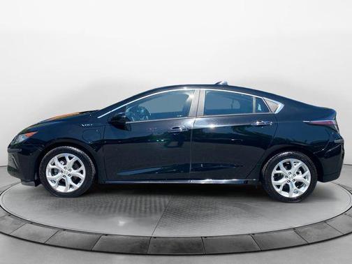 Mosaic Black Metallic 2018 Chevrolet Volt Premier