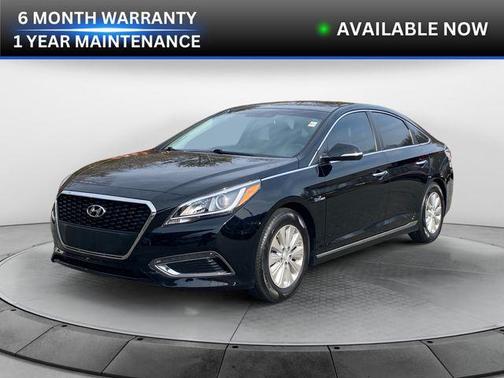 2017 Hyundai SONATA Hybrid SE