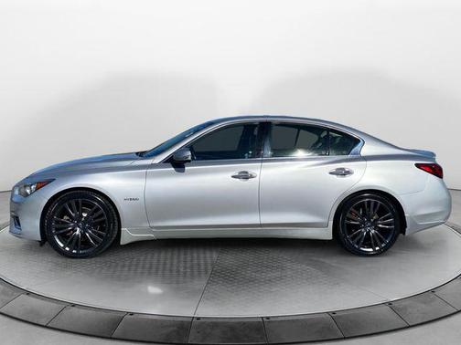 2018 INFINITI Q50 Hybrid Base