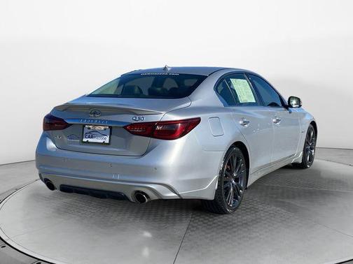 2018 INFINITI Q50 Hybrid Base