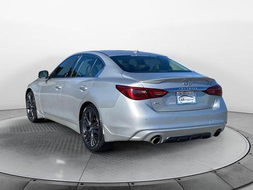 2018 INFINITI Q50 Hybrid Base