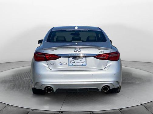 2018 INFINITI Q50 Hybrid Base