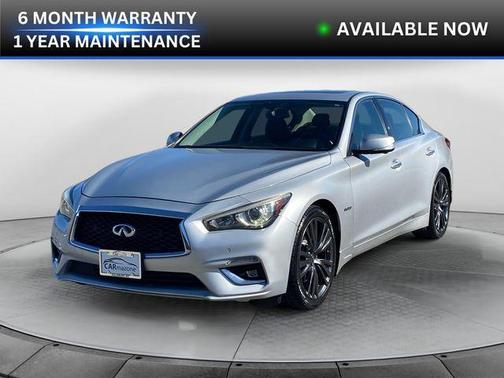 2018 INFINITI Q50 Hybrid Base