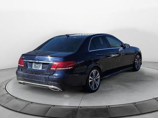 2015 Mercedes-Benz E-Class E 350