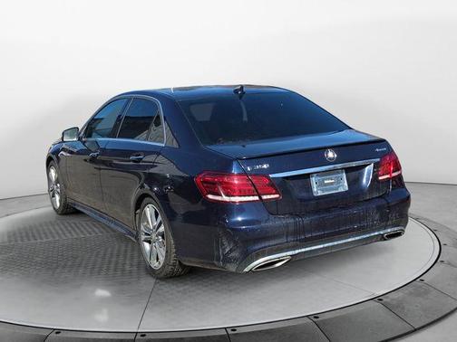 2015 Mercedes-Benz E-Class E 350