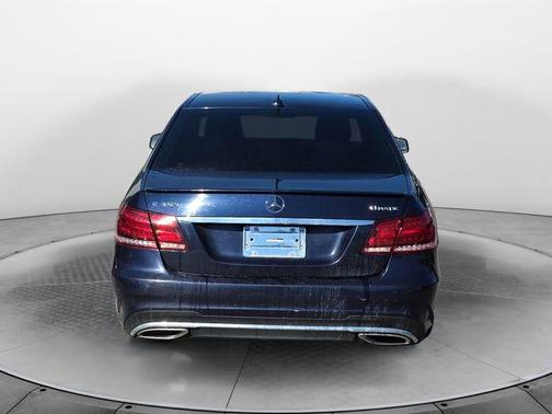 2015 Mercedes-Benz E-Class E 350