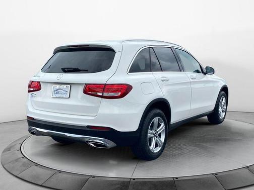 2019 Mercedes-Benz GLC 300 Base