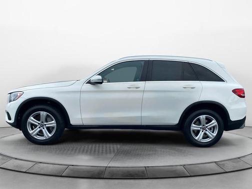2019 Mercedes-Benz GLC 300 Base