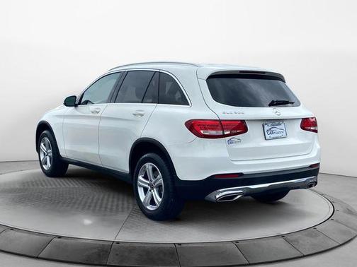 2019 Mercedes-Benz GLC 300 Base