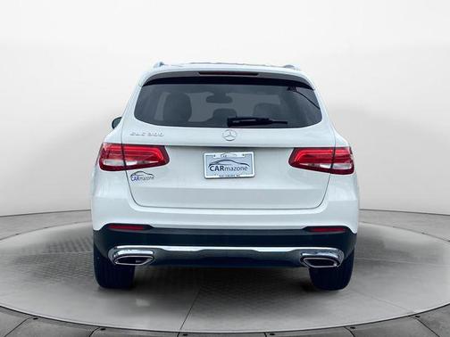 2019 Mercedes-Benz GLC 300 Base