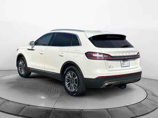 2020 Lincoln Nautilus Standard