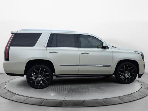 2015 Cadillac Escalade Platinum