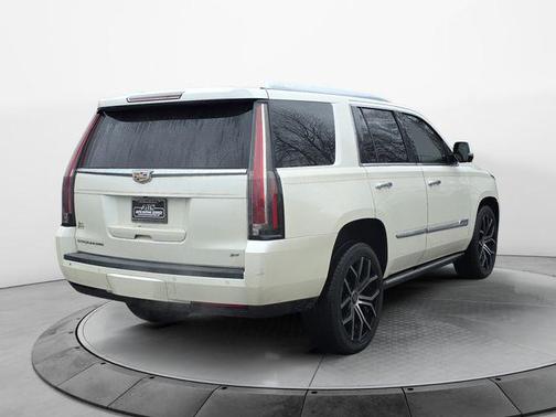 2015 Cadillac Escalade Platinum