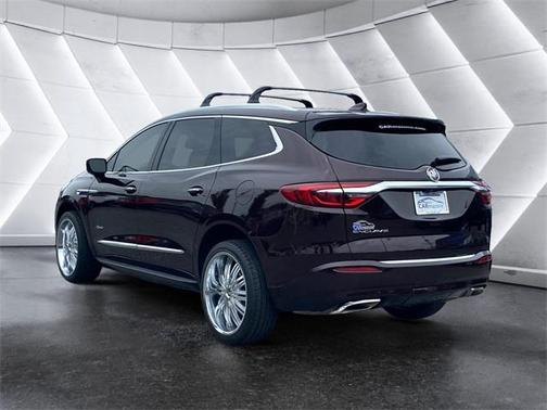 2020 Buick Enclave FWD Avenir