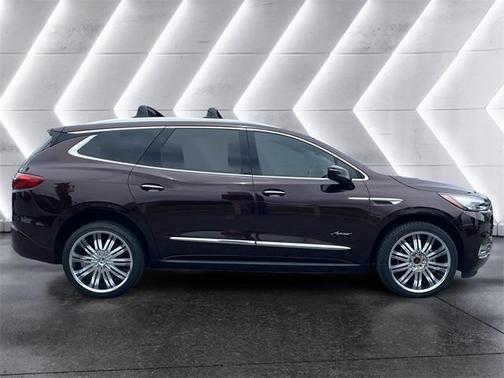 2020 Buick Enclave FWD Avenir