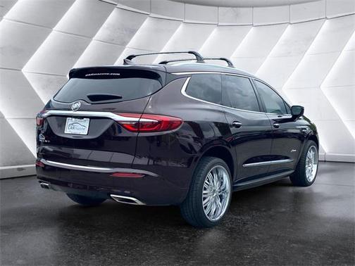2020 Buick Enclave FWD Avenir
