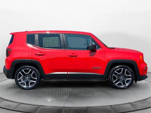 2020 Jeep Renegade Sport