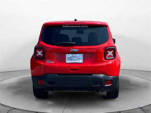 2020 Jeep Renegade Sport