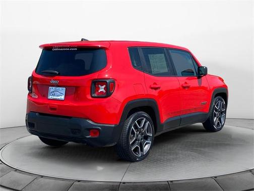 2020 Jeep Renegade Sport