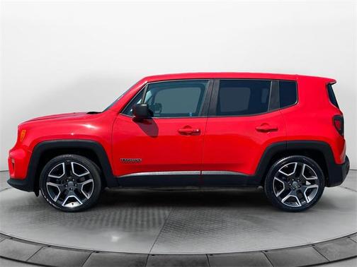 2020 Jeep Renegade Sport