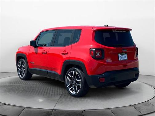 2020 Jeep Renegade Sport