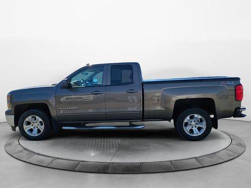 2015 Chevrolet Silverado 1500 2LT