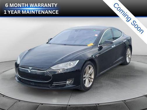 2015 Tesla Model S 60